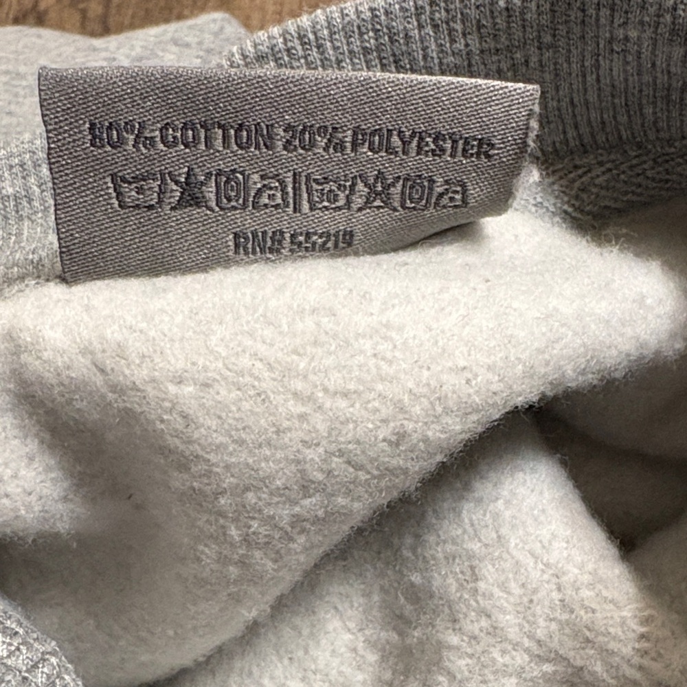 Official Tour Merch Gray Taylor Swift The Eras Tour Sweatshirt Faces Concert - Picture 3 of 4